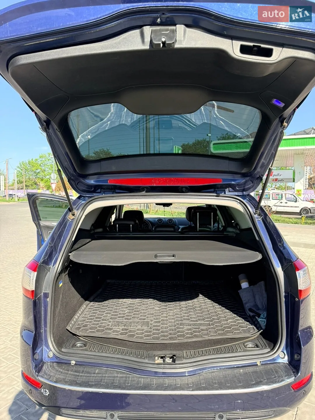 2012 Ford Mondeo - мініатюра 12
