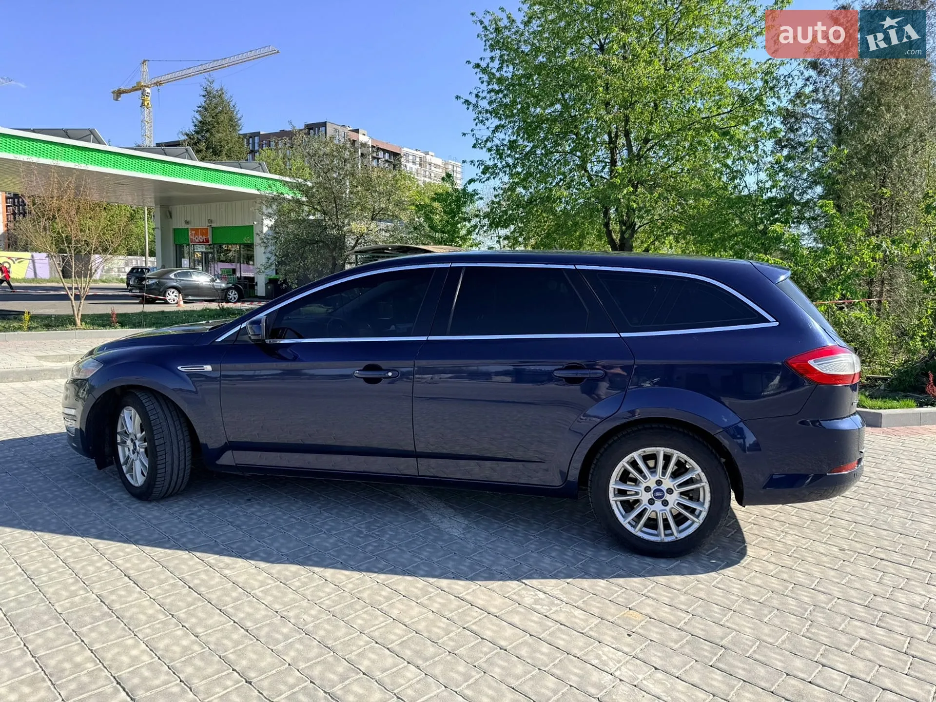 2012 Ford Mondeo - мініатюра 16