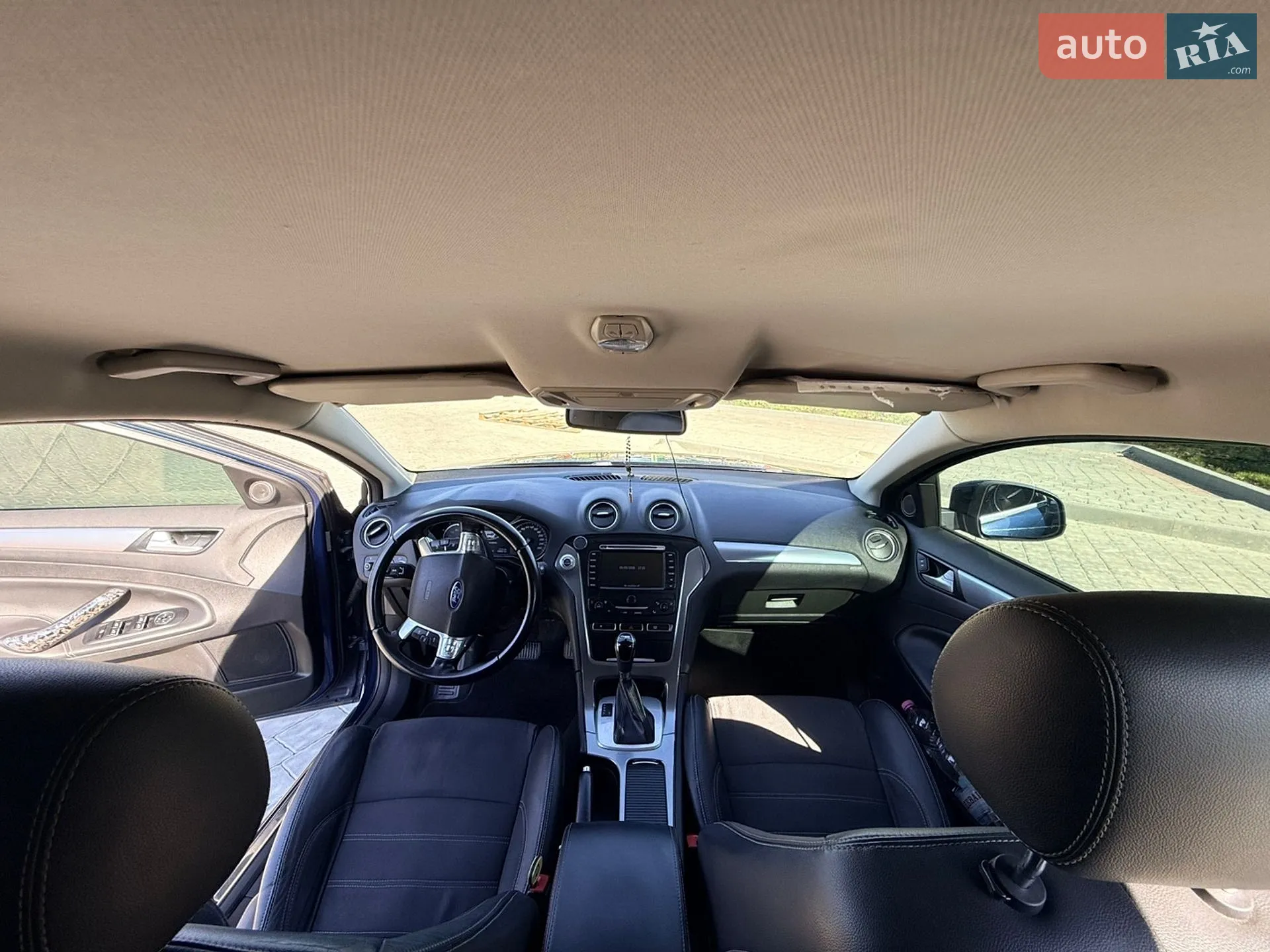 2012 Ford Mondeo - мініатюра 26