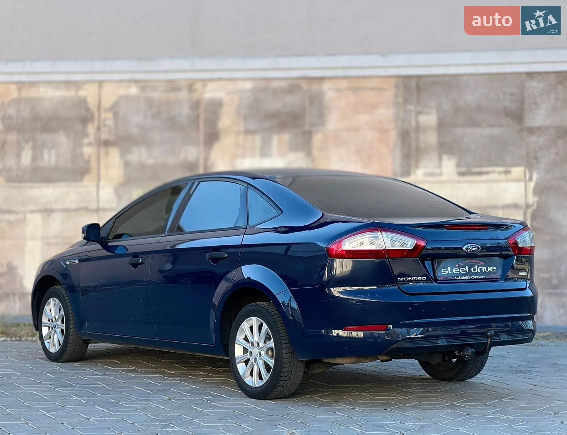 2014 Ford Mondeo - мініатюра 6
