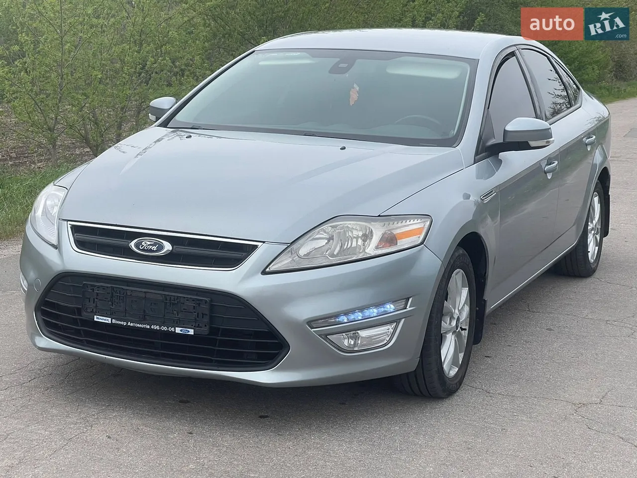 2010 Ford Mondeo - мініатюра 14