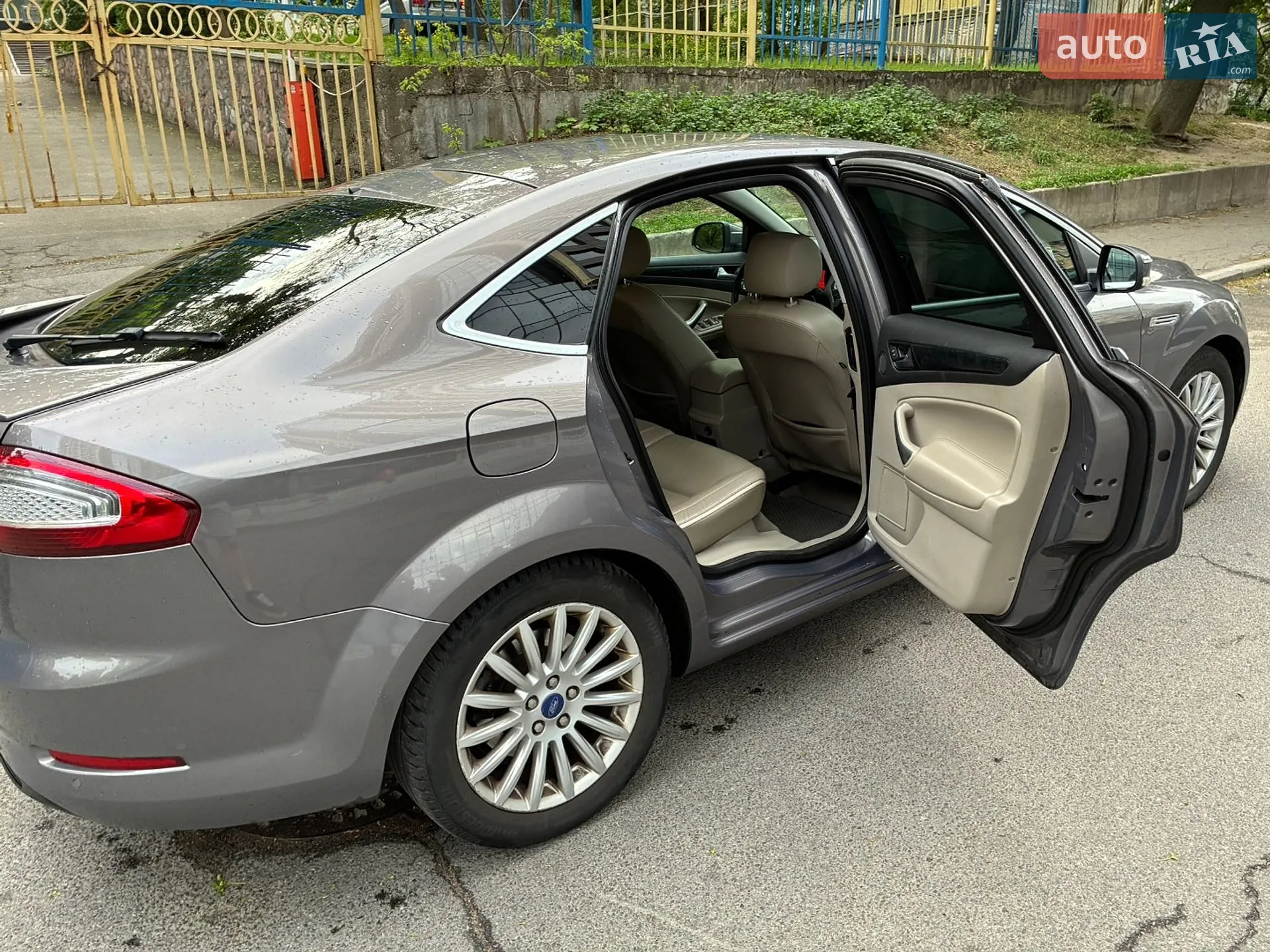 2011 Ford Mondeo - мініатюра 5