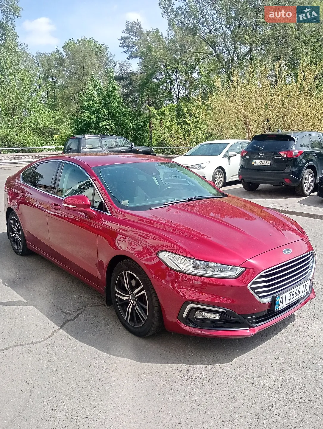 2019 Ford Mondeo - мініатюра 2
