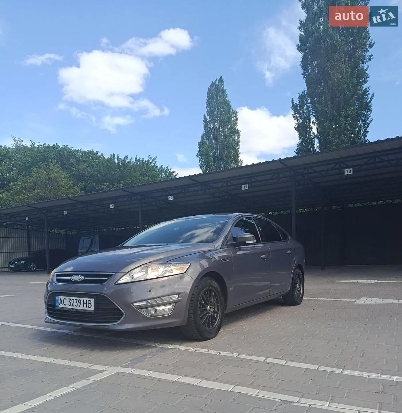 2013 Ford Mondeo - мініатюра 3