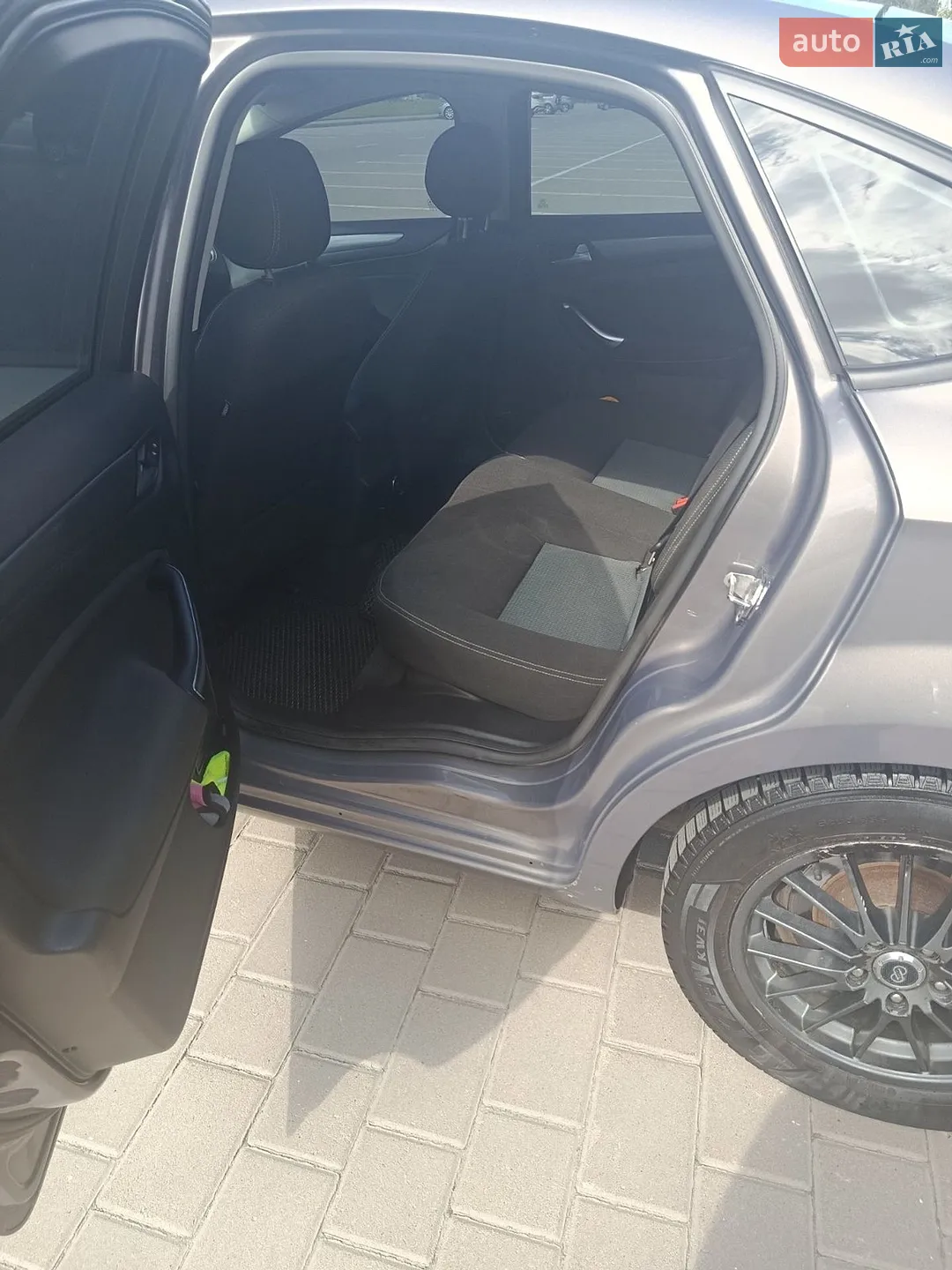 2013 Ford Mondeo - мініатюра 7