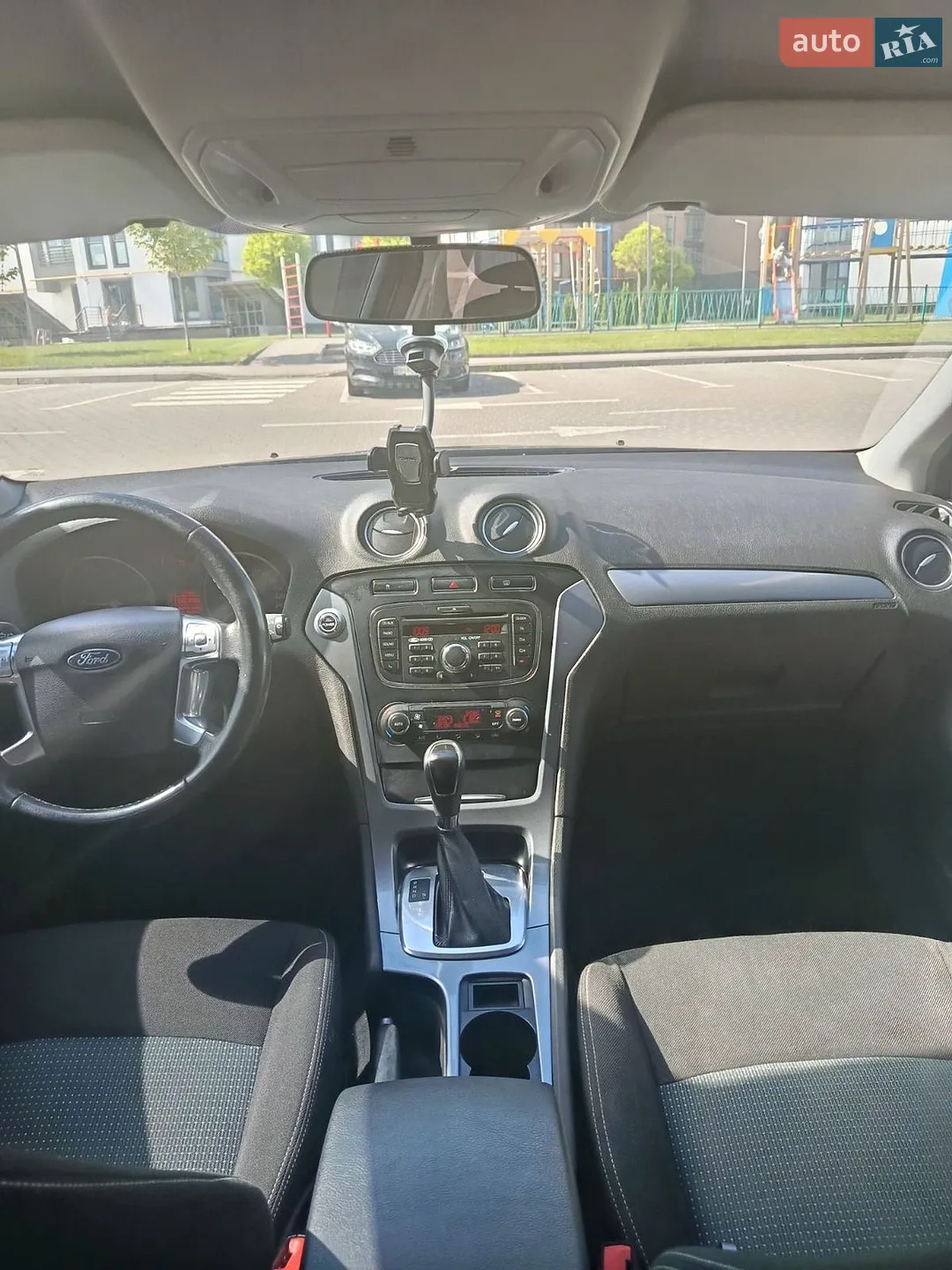 2013 Ford Mondeo - мініатюра 10