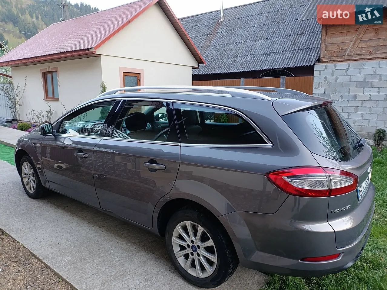2012 Ford Mondeo - мініатюра 18
