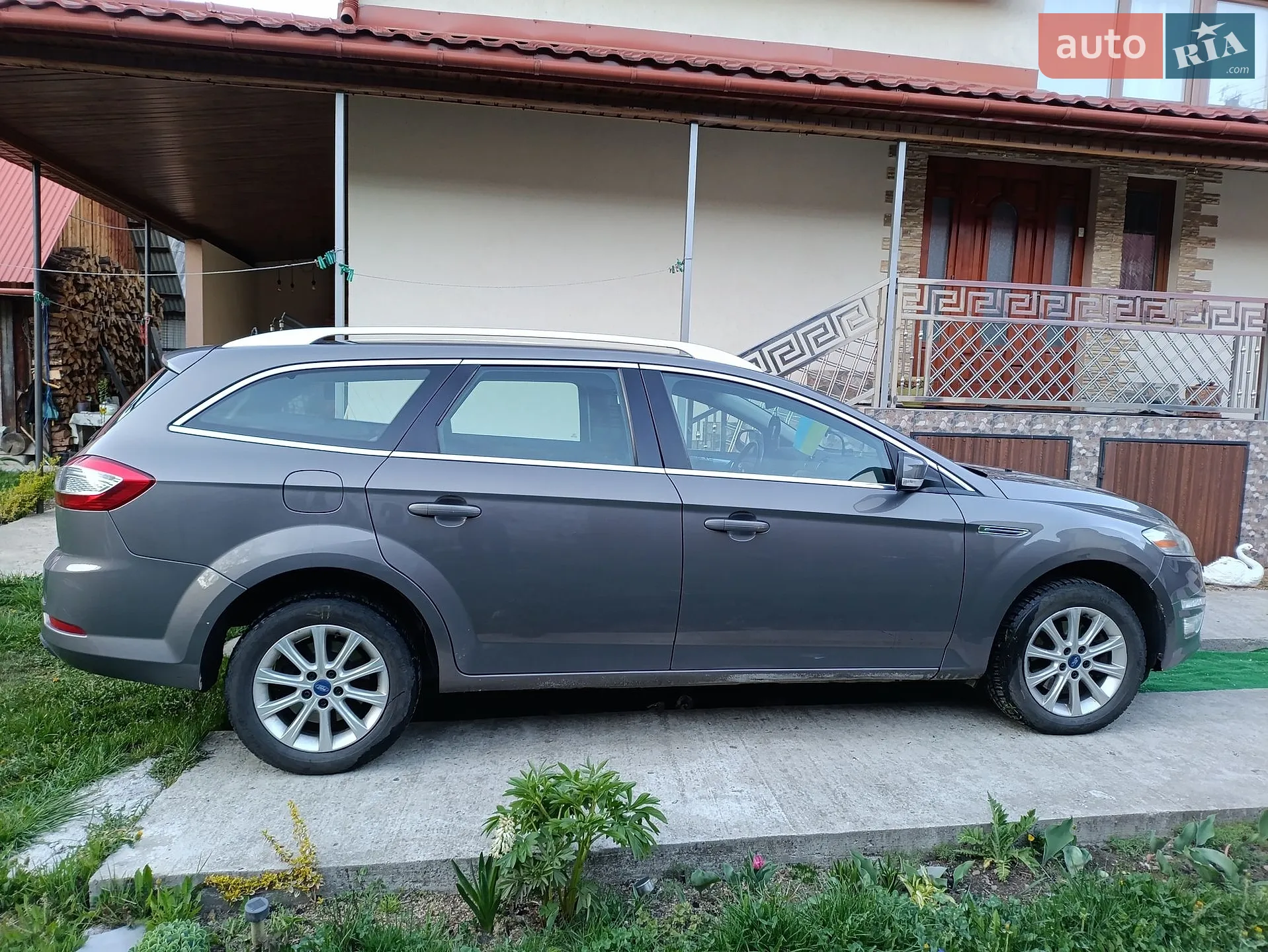 2011 Ford Mondeo - мініатюра 4