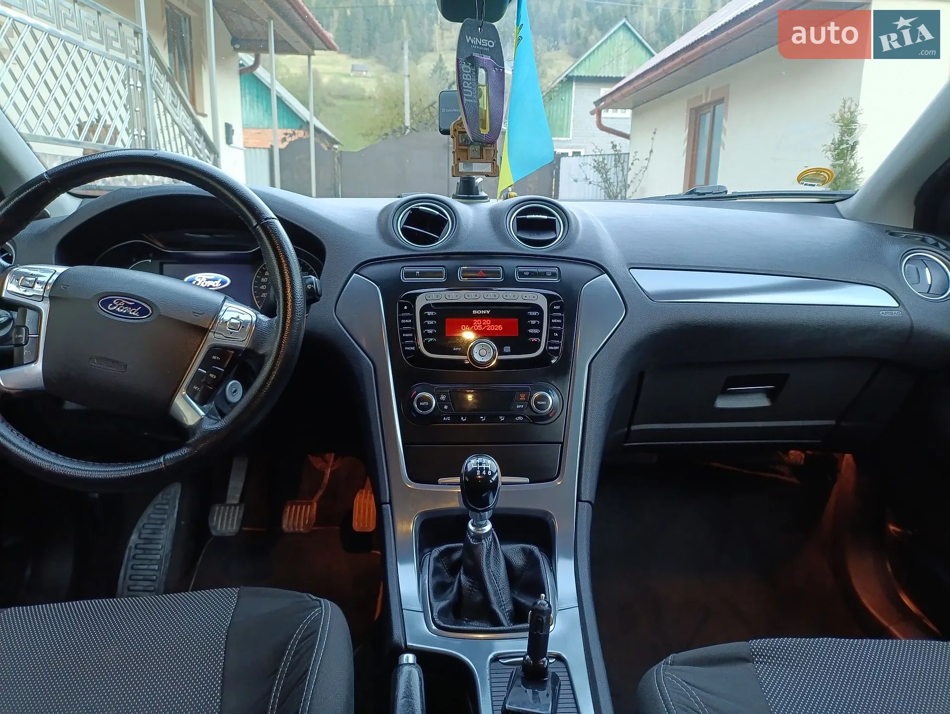 2011 Ford Mondeo - мініатюра 18