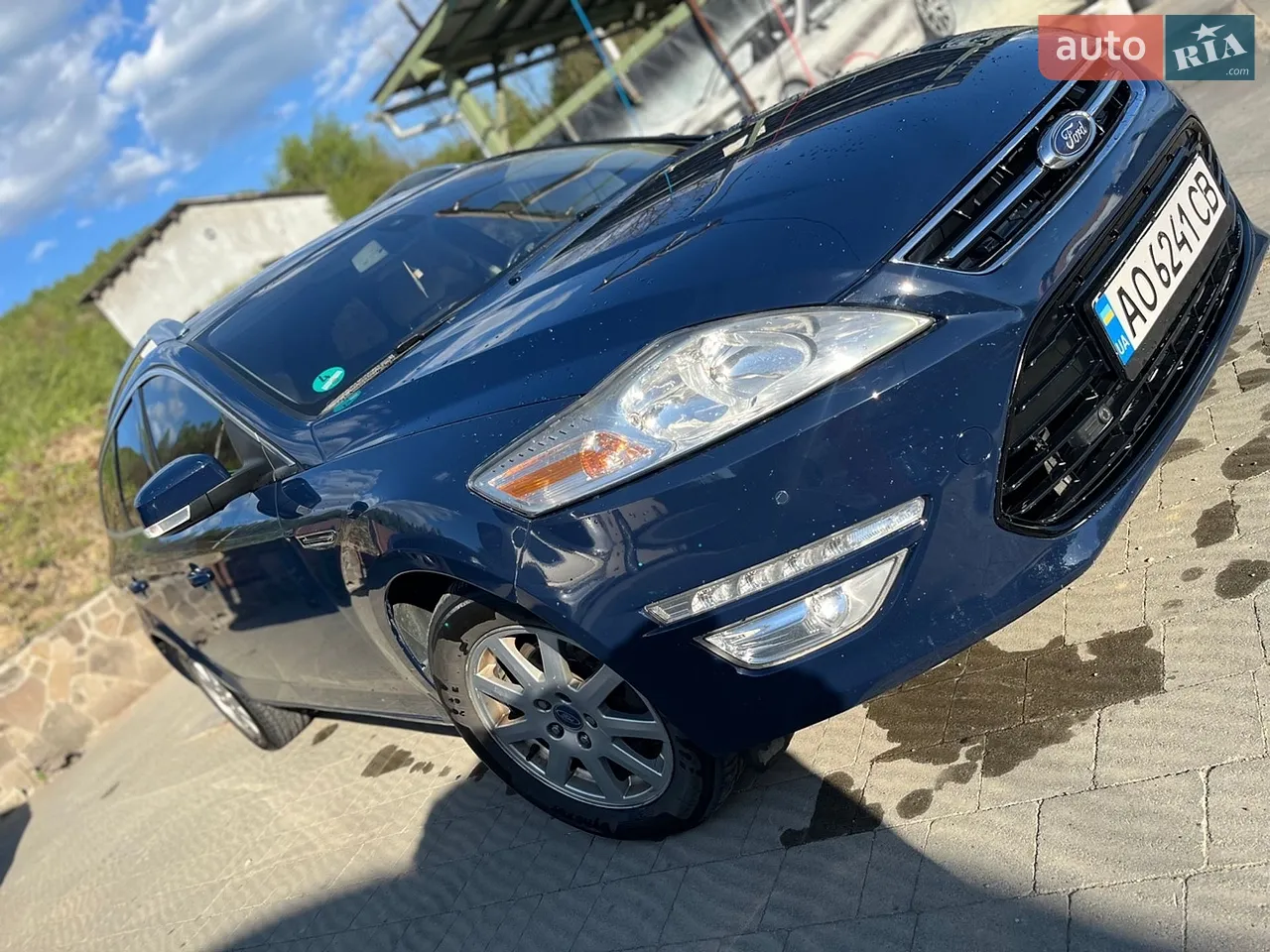 2012 Ford Mondeo - мініатюра 19