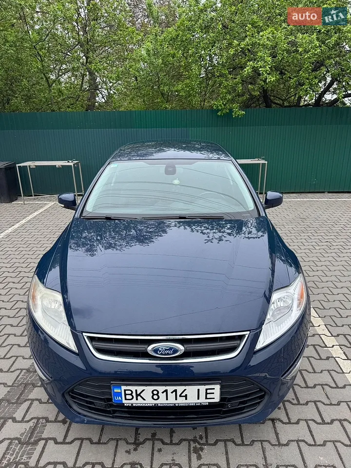 2010 Ford Mondeo - мініатюра 30