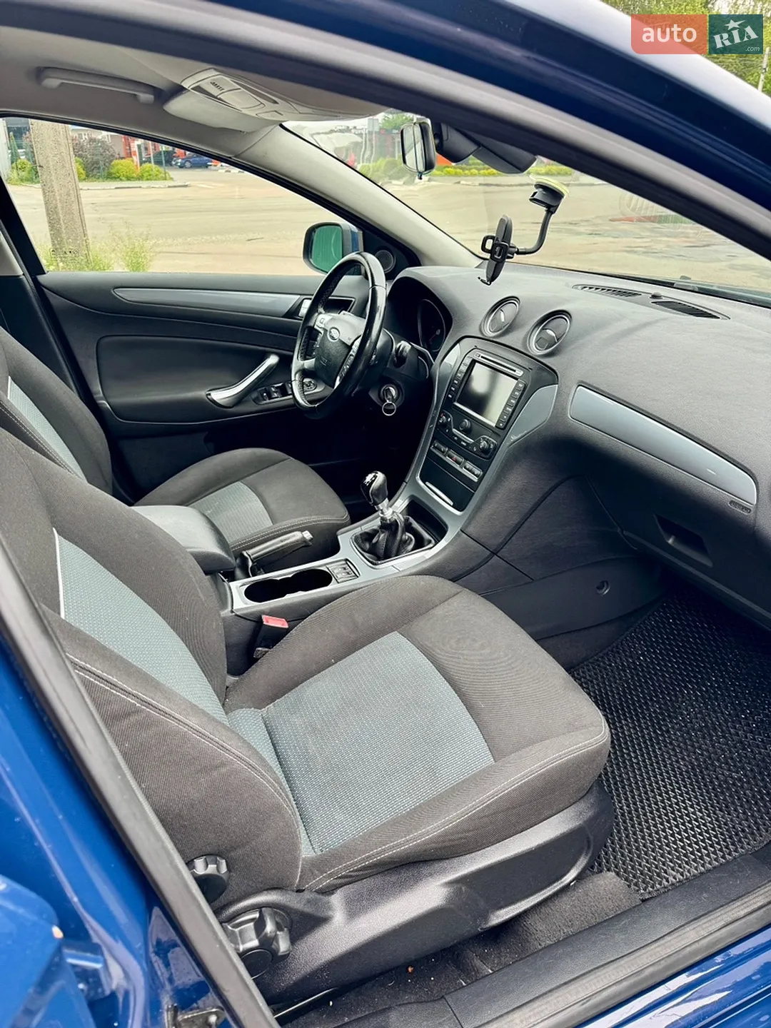 2011 Ford Mondeo - мініатюра 9