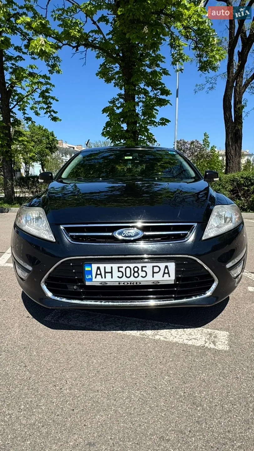 2012 Ford Mondeo - фото 1