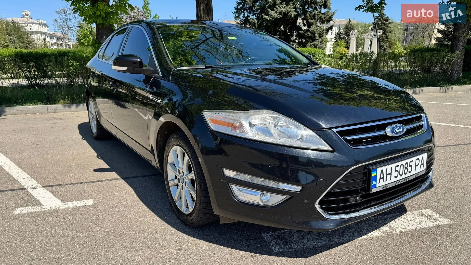 2012 Ford Mondeo - мініатюра 3