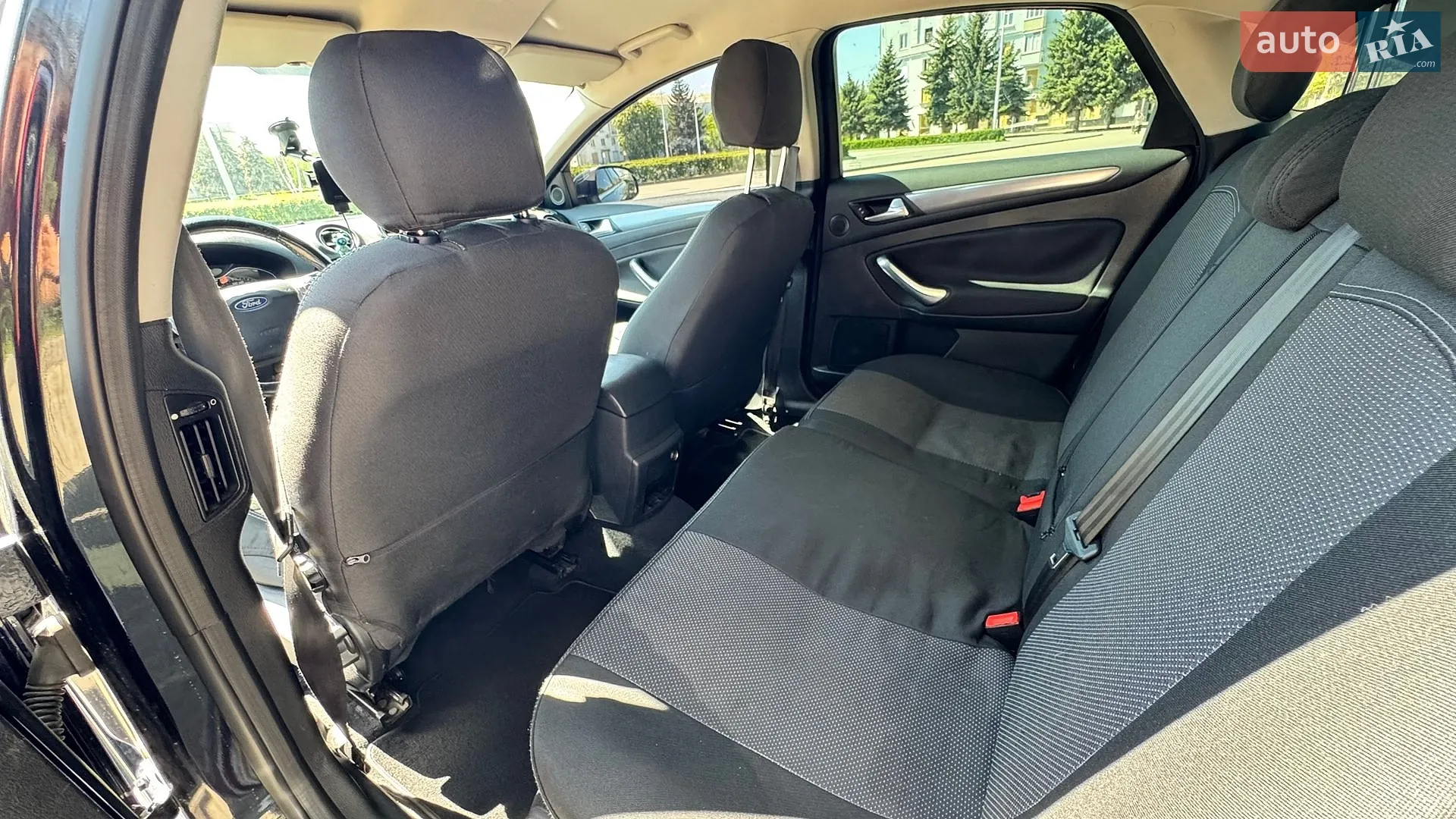2012 Ford Mondeo - мініатюра 16