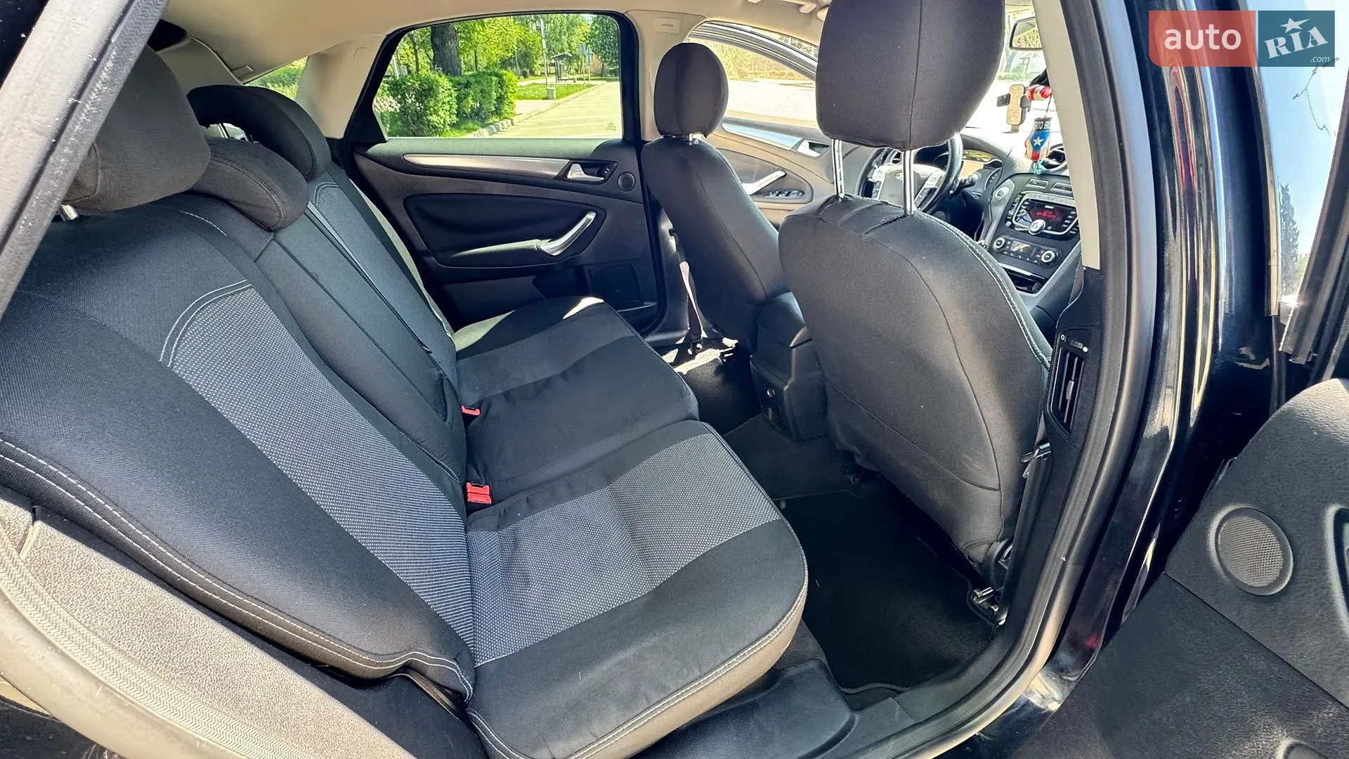 2012 Ford Mondeo - мініатюра 18