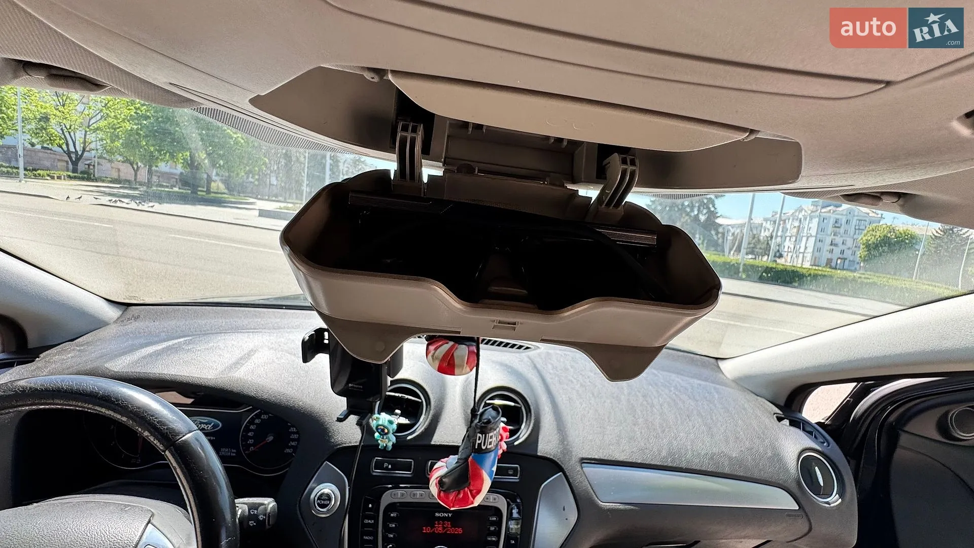 2012 Ford Mondeo - мініатюра 35
