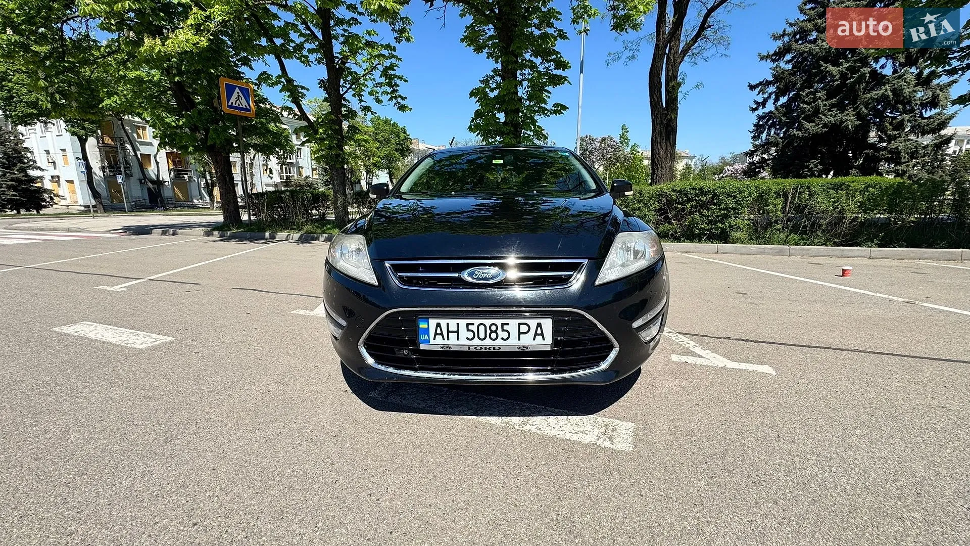 2012 Ford Mondeo - мініатюра 12