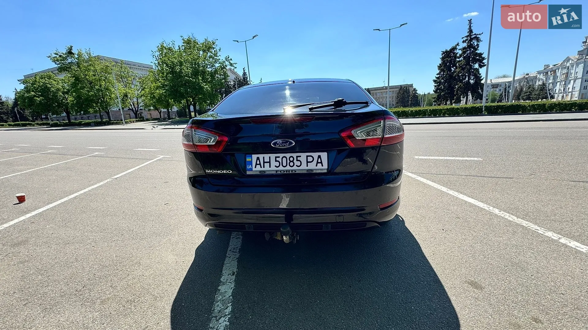 2012 Ford Mondeo - мініатюра 9