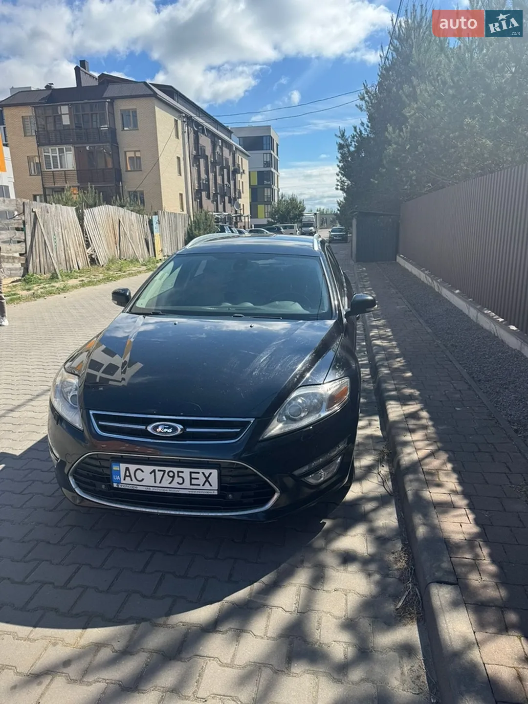 2012 Ford Mondeo - мініатюра 4
