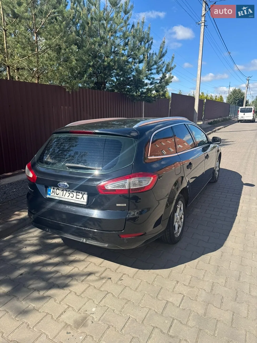 2012 Ford Mondeo - мініатюра 9