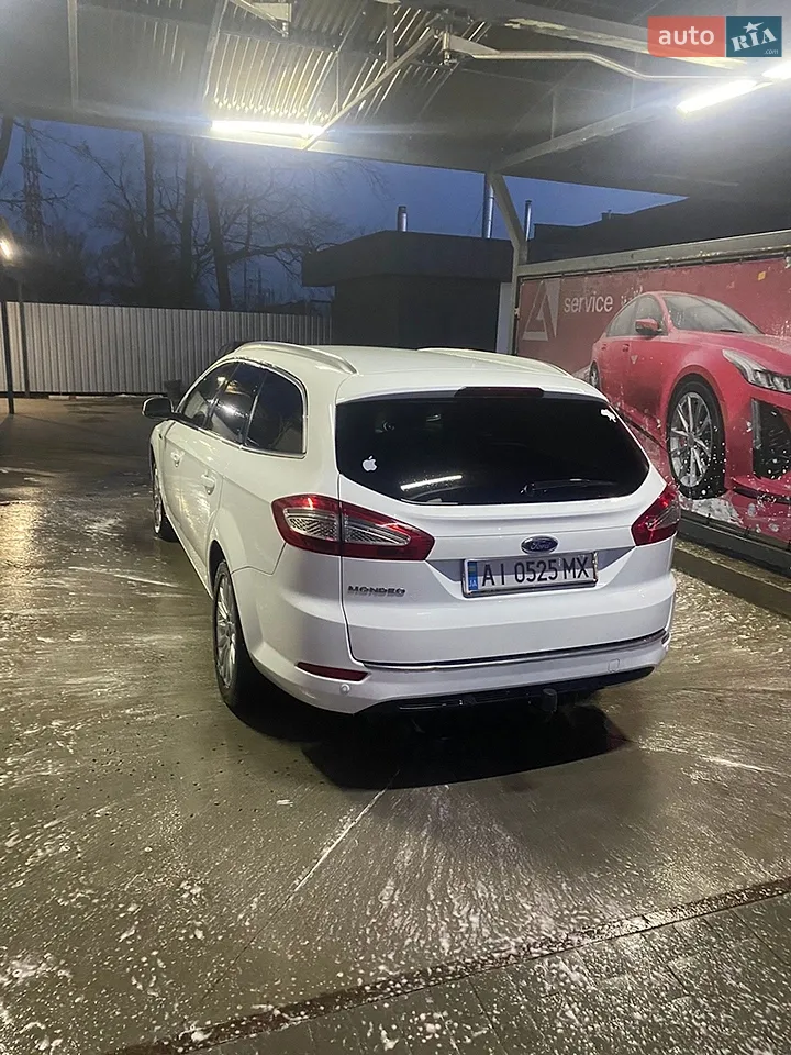 2014 Ford Mondeo - мініатюра 15