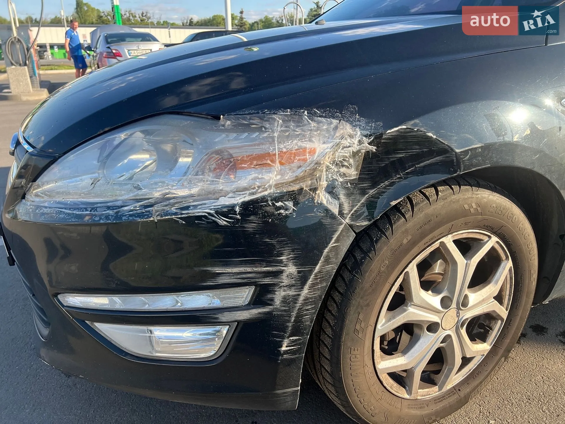 2013 Ford Mondeo - мініатюра 3