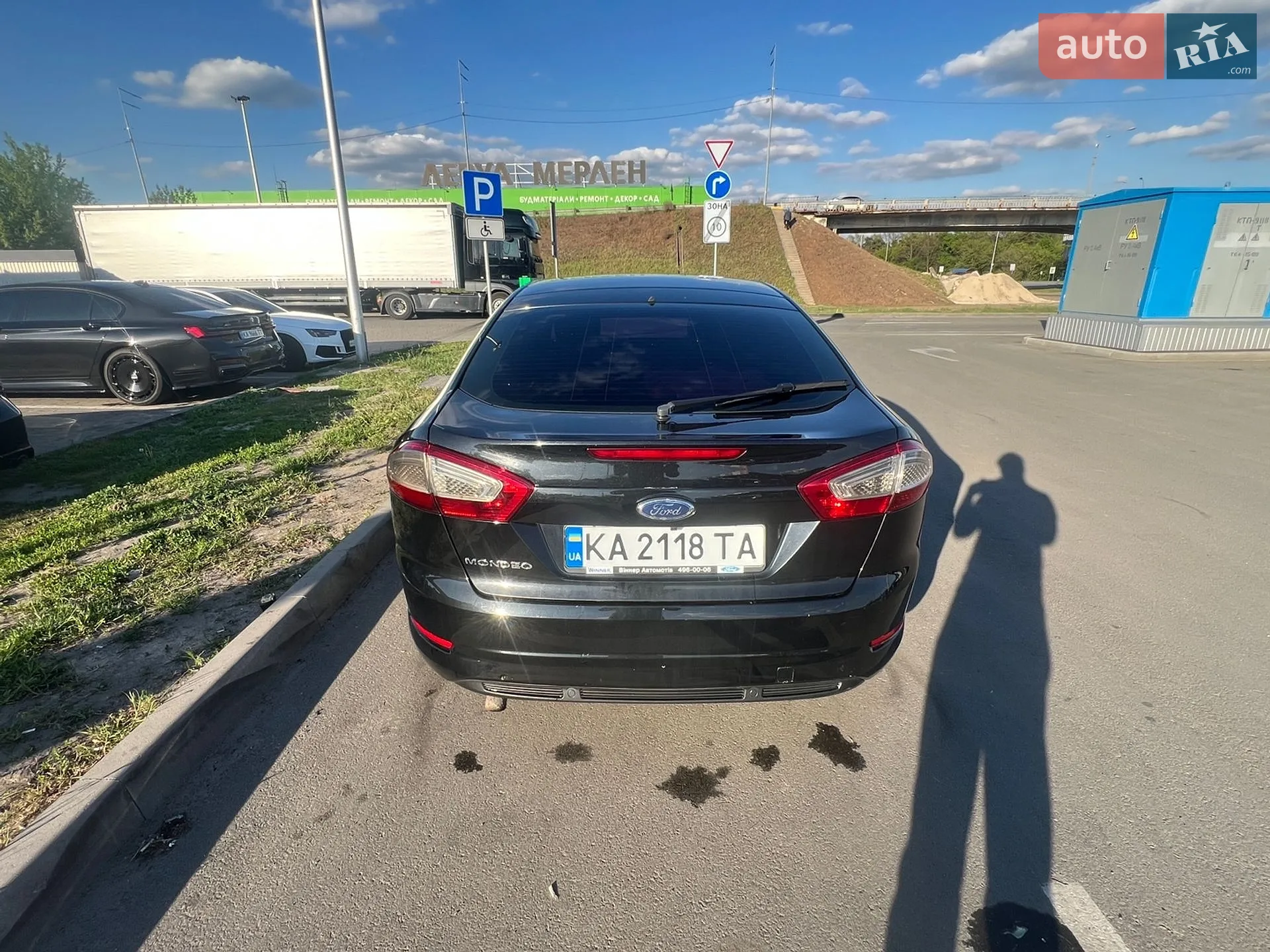 2013 Ford Mondeo - мініатюра 9