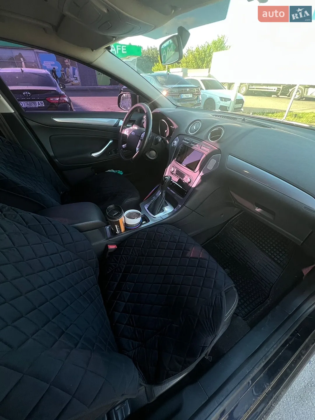2013 Ford Mondeo - мініатюра 15