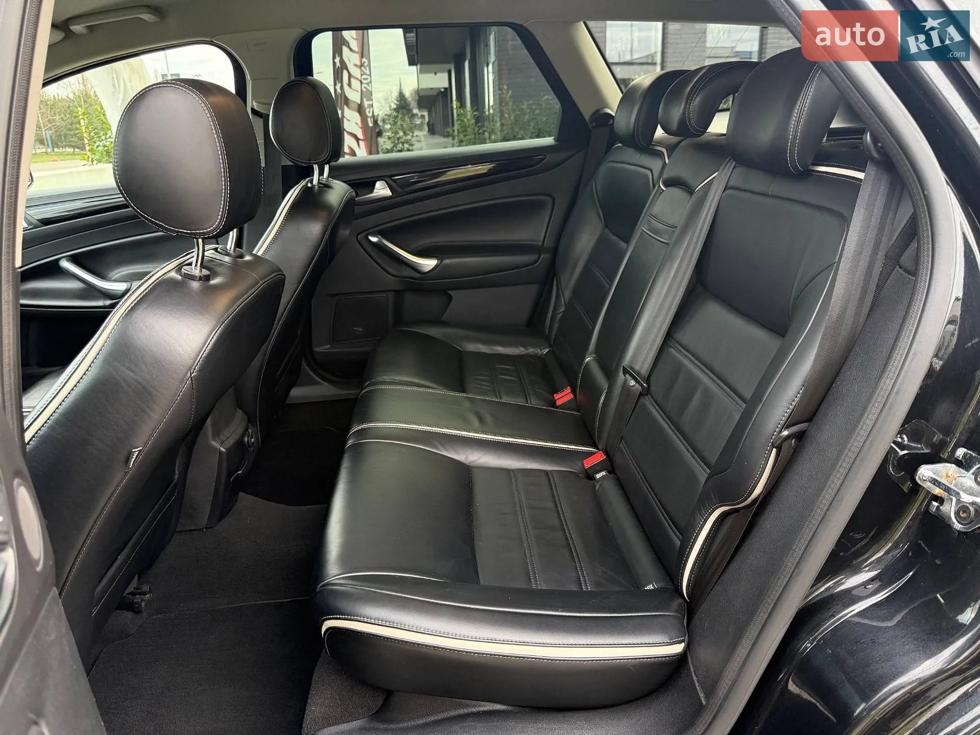 2013 Ford Mondeo - мініатюра 3