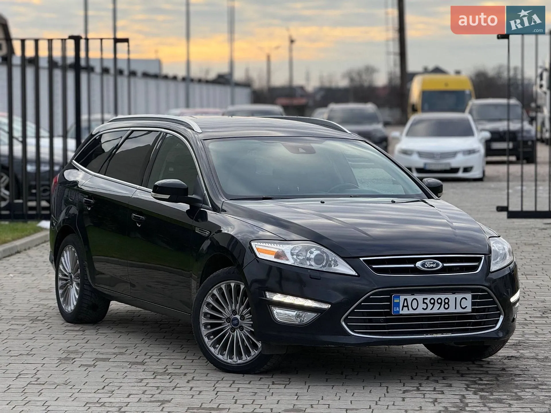 2013 Ford Mondeo - мініатюра 5