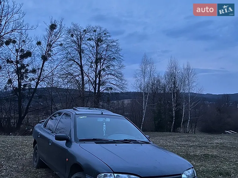 Ford Mondeo 1994 VIN WF0AXXGBBARJ60861 фото оголошення 29 з 63