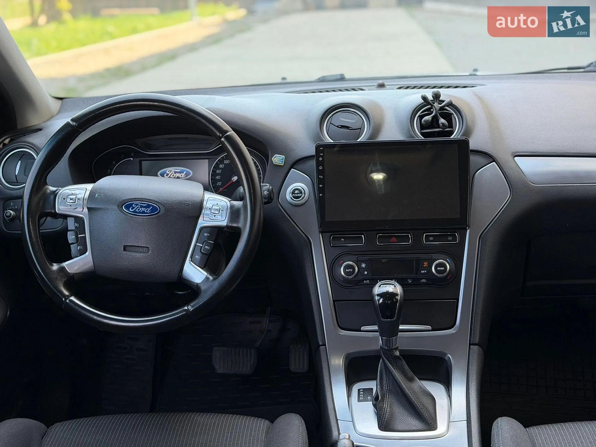 2011 Ford Mondeo - мініатюра 10