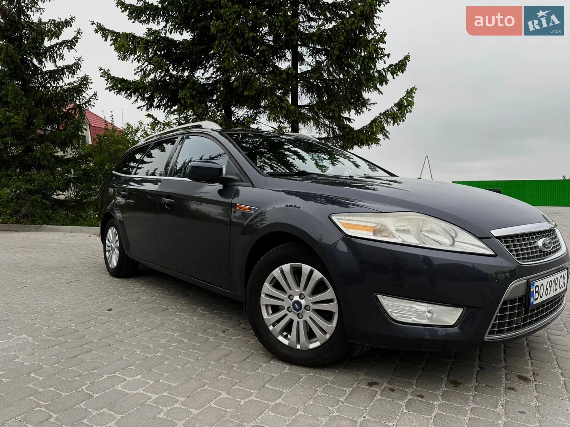 2010 Ford Mondeo - мініатюра 2
