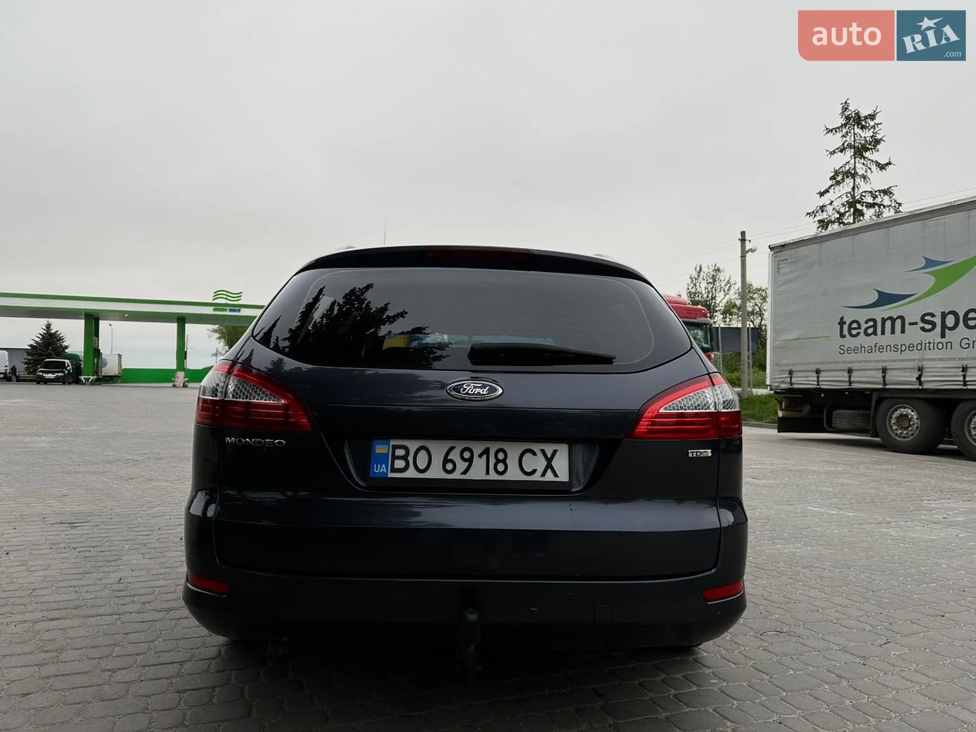 2010 Ford Mondeo - мініатюра 4