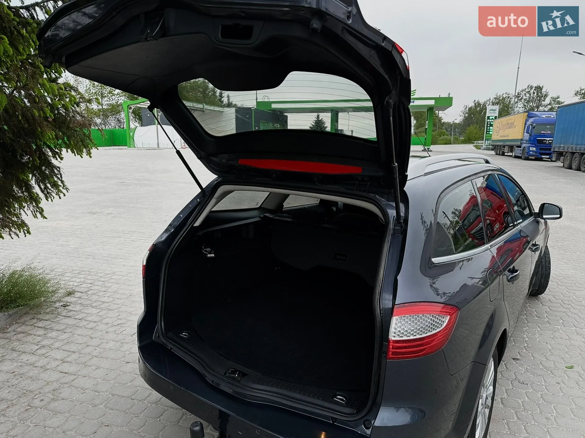 2010 Ford Mondeo - мініатюра 14