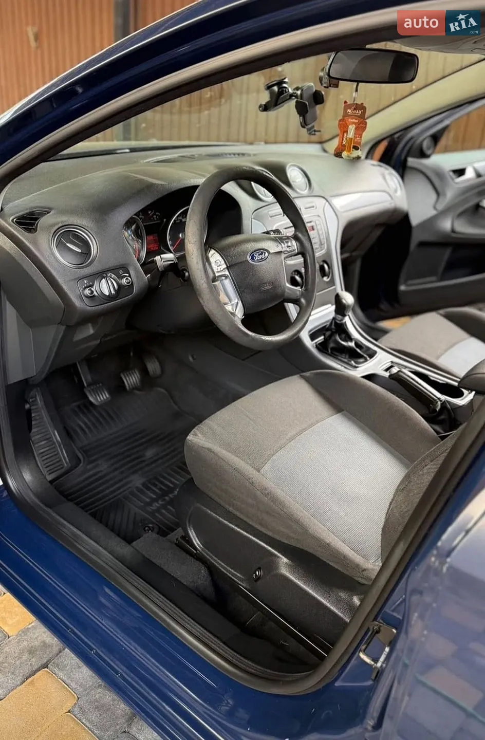 2012 Ford Mondeo - мініатюра 10