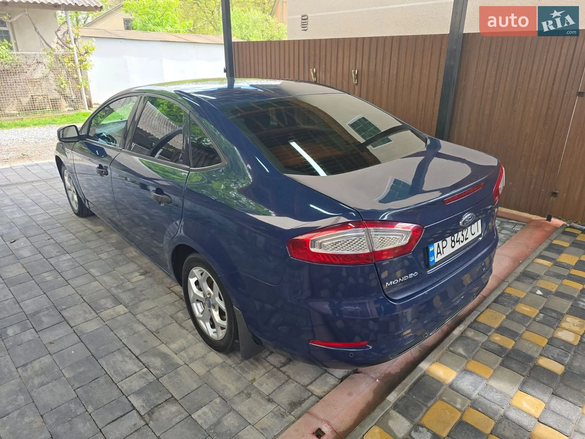 2012 Ford Mondeo - мініатюра 5