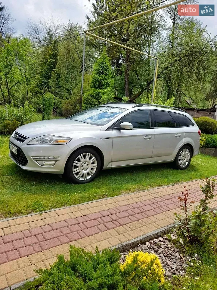 2012 Ford Mondeo - мініатюра 16