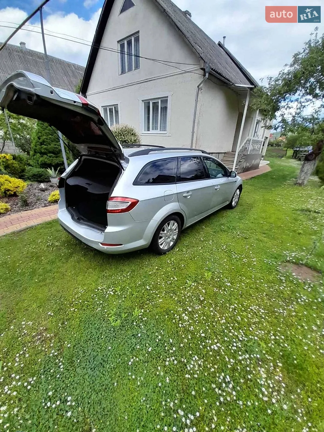 2011 Ford Mondeo - мініатюра 7