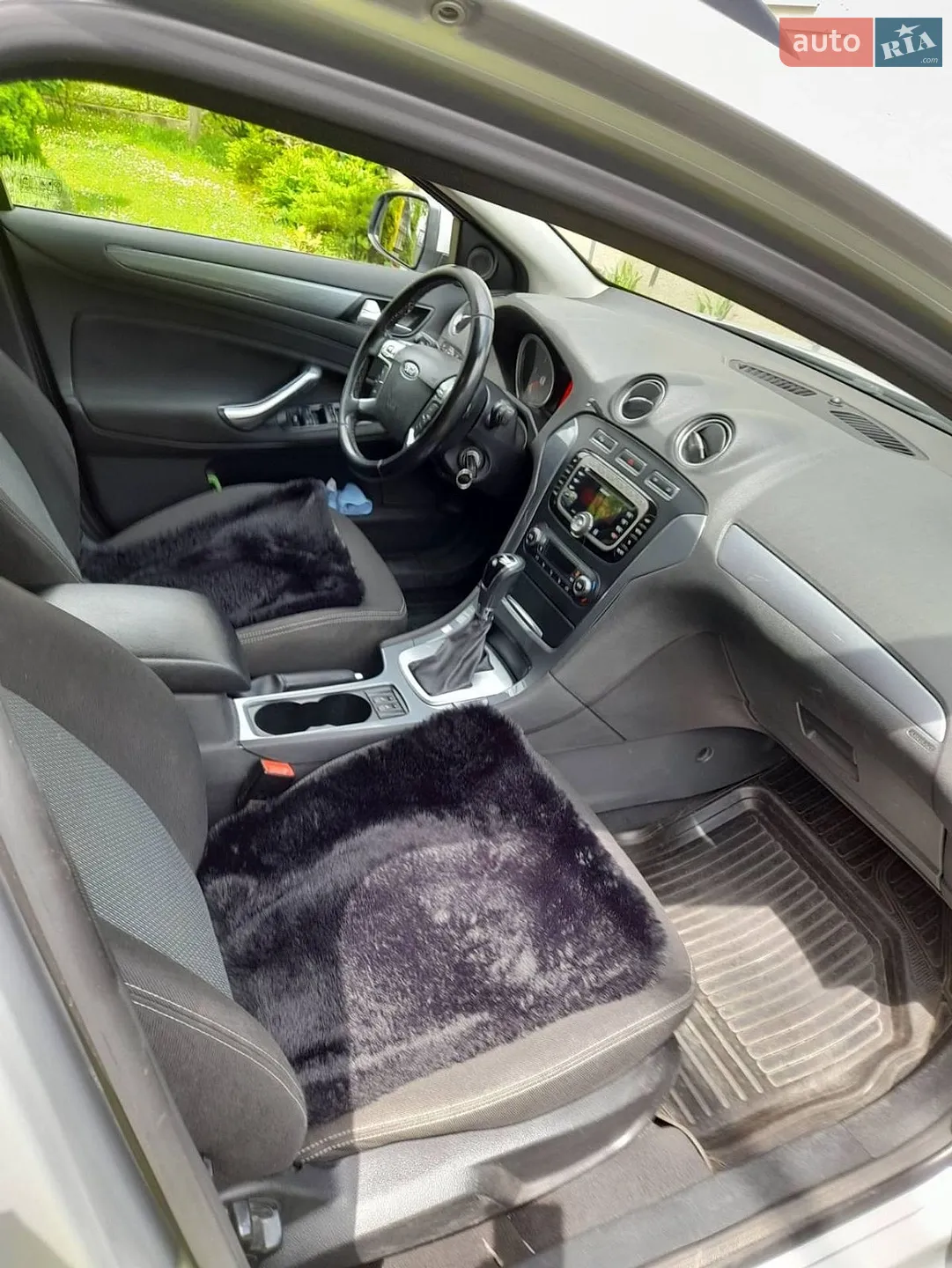 2011 Ford Mondeo - мініатюра 13