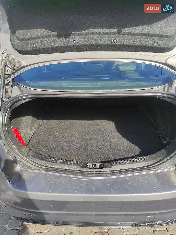 2012 Ford Mondeo - мініатюра 21
