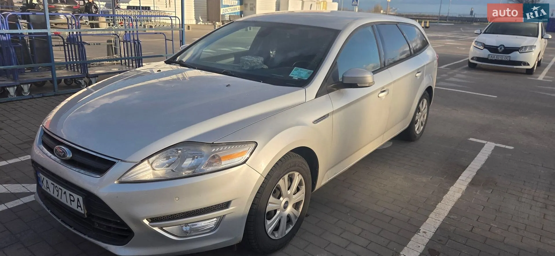 2010 Ford Mondeo - мініатюра 2