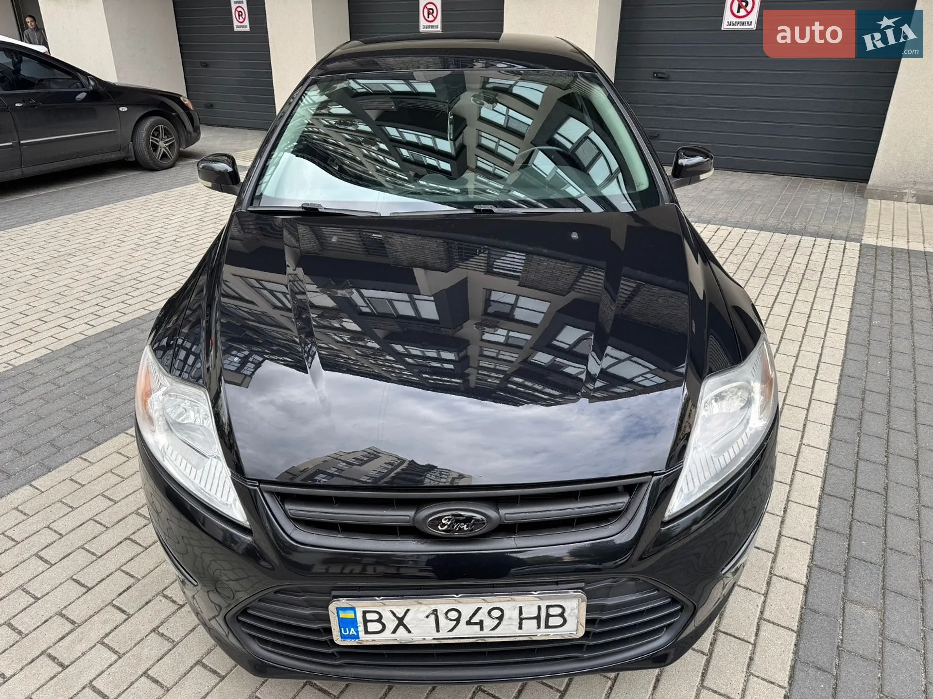 2011 Ford Mondeo - мініатюра 2