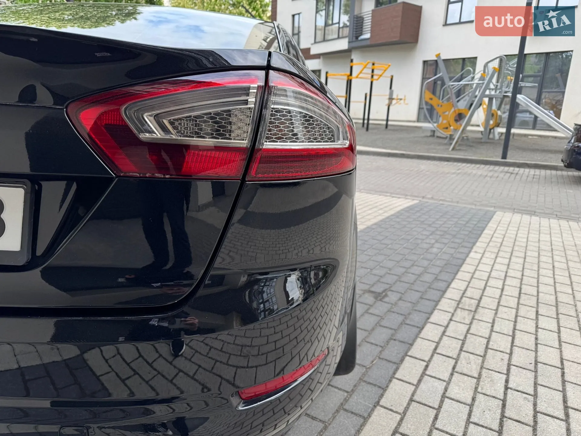 2011 Ford Mondeo - мініатюра 11