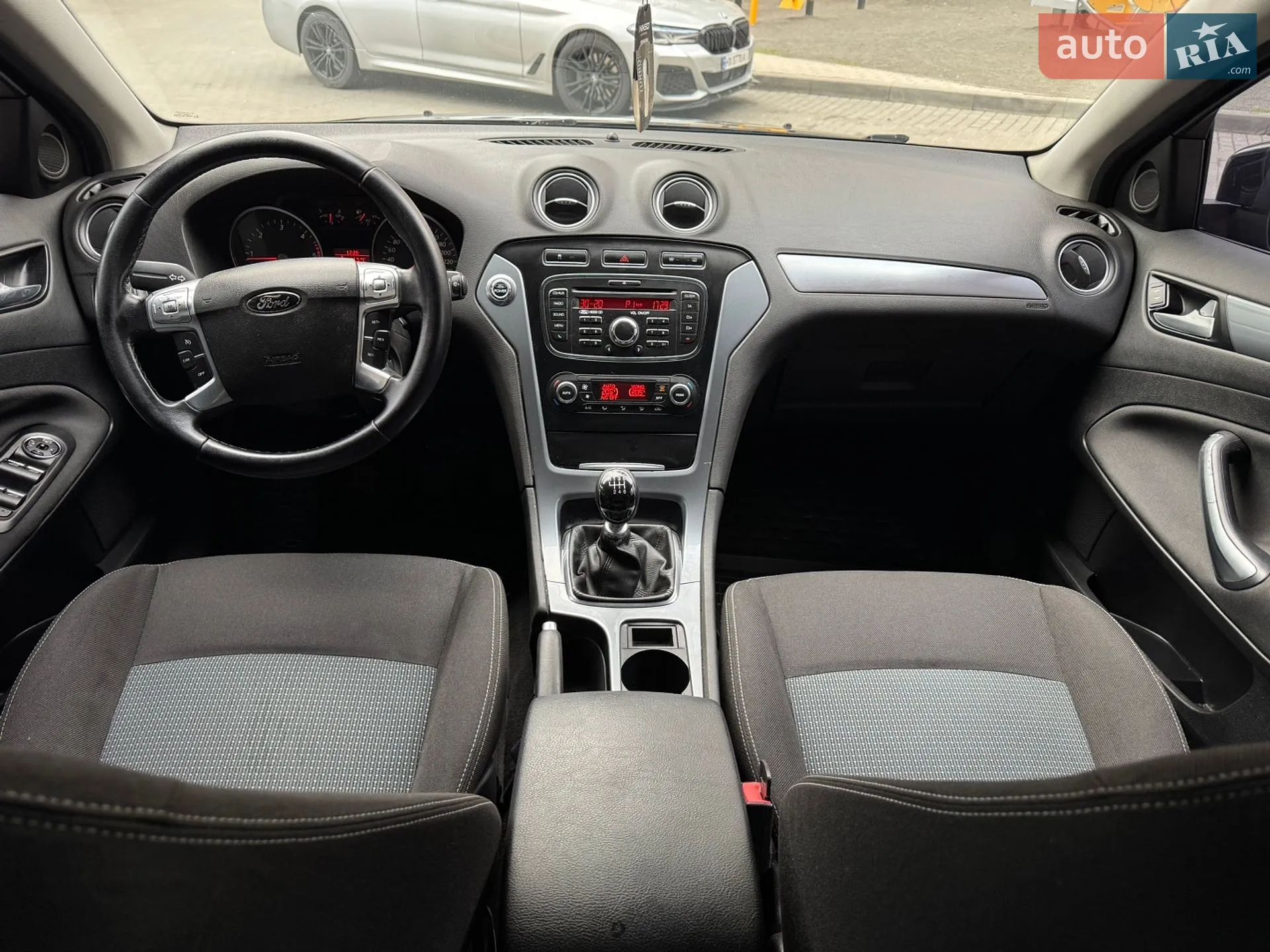 2011 Ford Mondeo - мініатюра 13