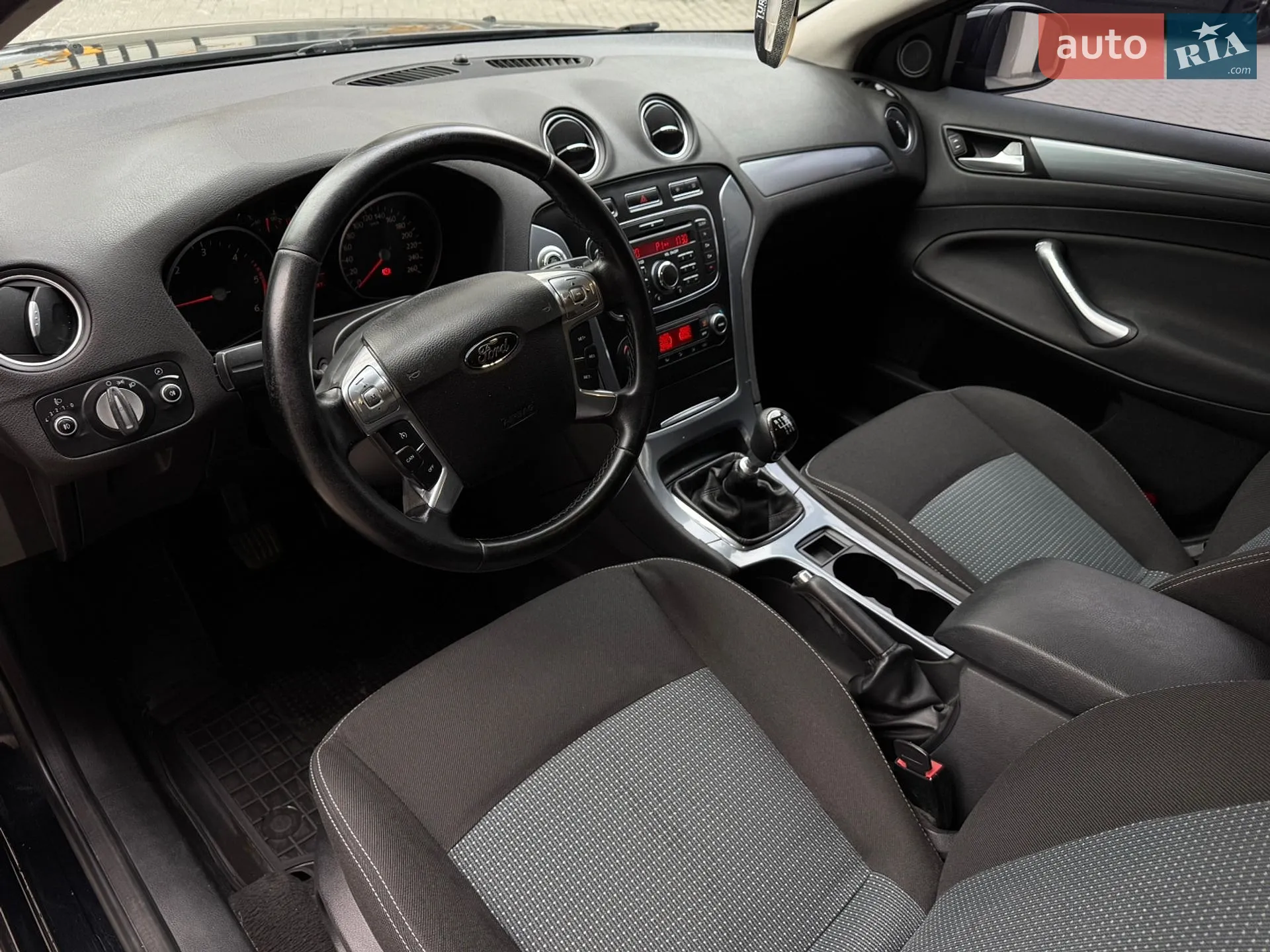 2011 Ford Mondeo - мініатюра 15