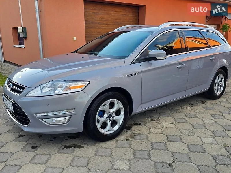 Ford Mondeo