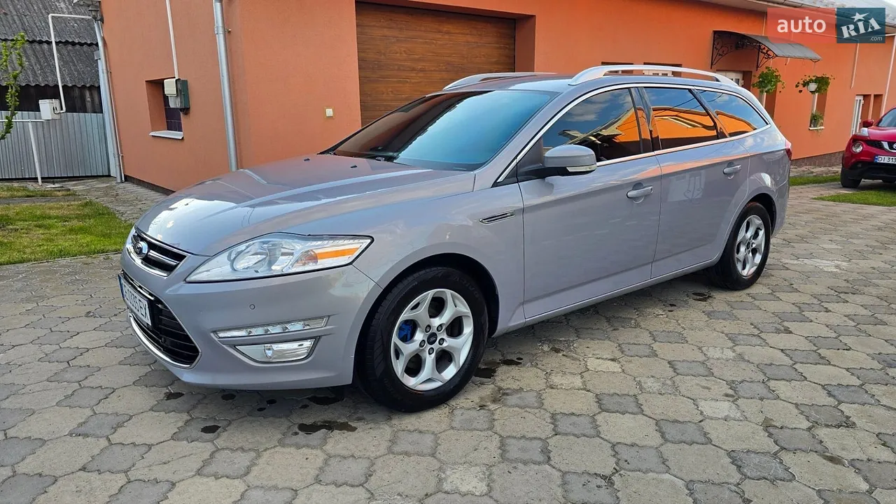 2012 Ford Mondeo - мініатюра 56