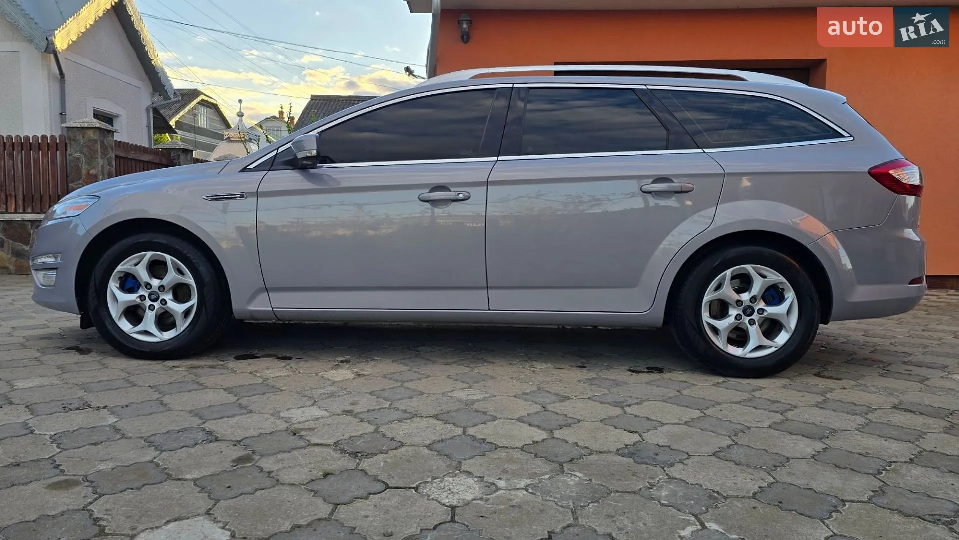 2012 Ford Mondeo - мініатюра 5